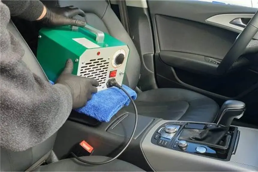 ΑΠΟΛΥΜΑΝΣΗ ΚΑΜΠΙΝΑΣ ΑΥΤΟΚΙΝΗΤΟΥ ΑΛΕΞΑΝΔΡΟΥΠΟΛΗ