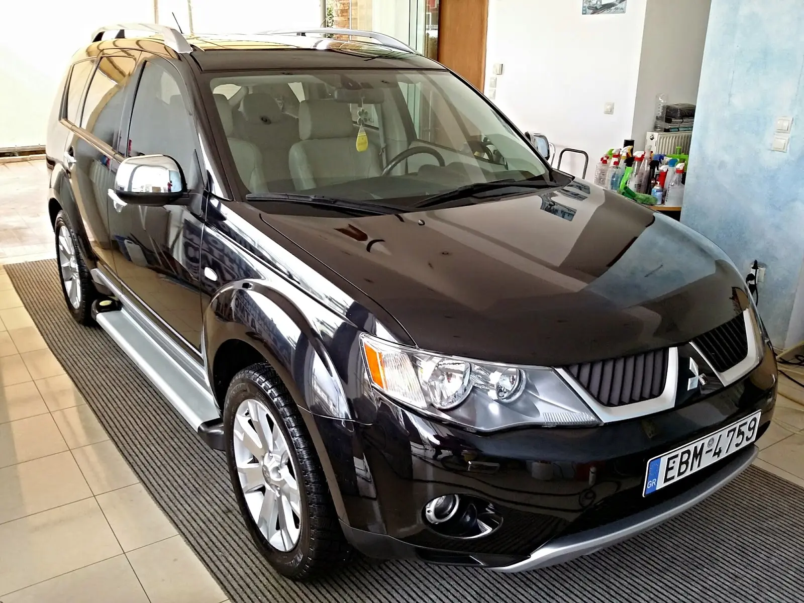 ΓΥΑΛΙΣΜΑ ΚΕΡΩΜΑ ΛΟΜΗΣ